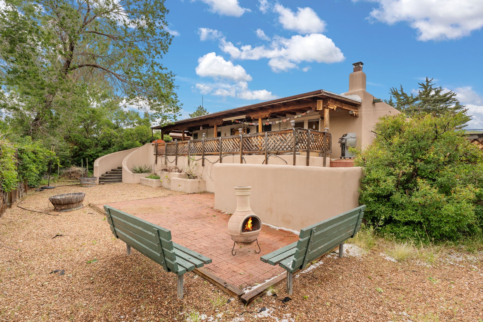 2906 Camino Esquinas, Santa Fe, New Mexico image 36