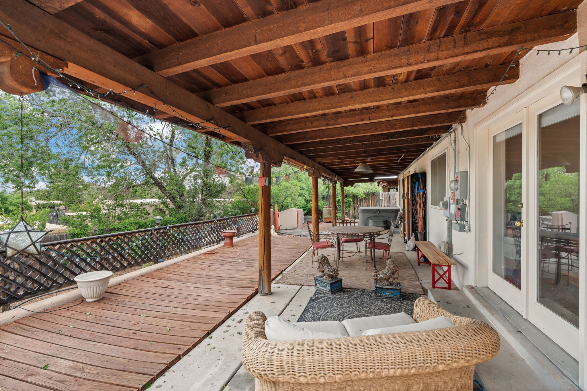 2906 Camino Esquinas, Santa Fe, New Mexico image 32