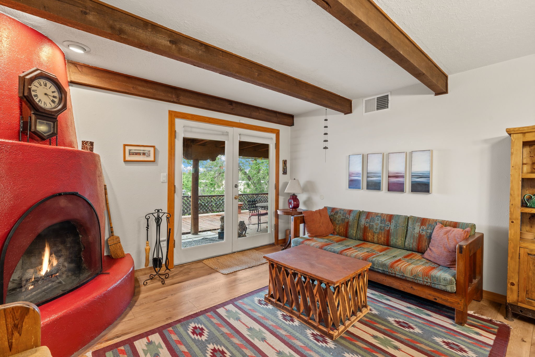 2906 Camino Esquinas, Santa Fe, New Mexico image 10