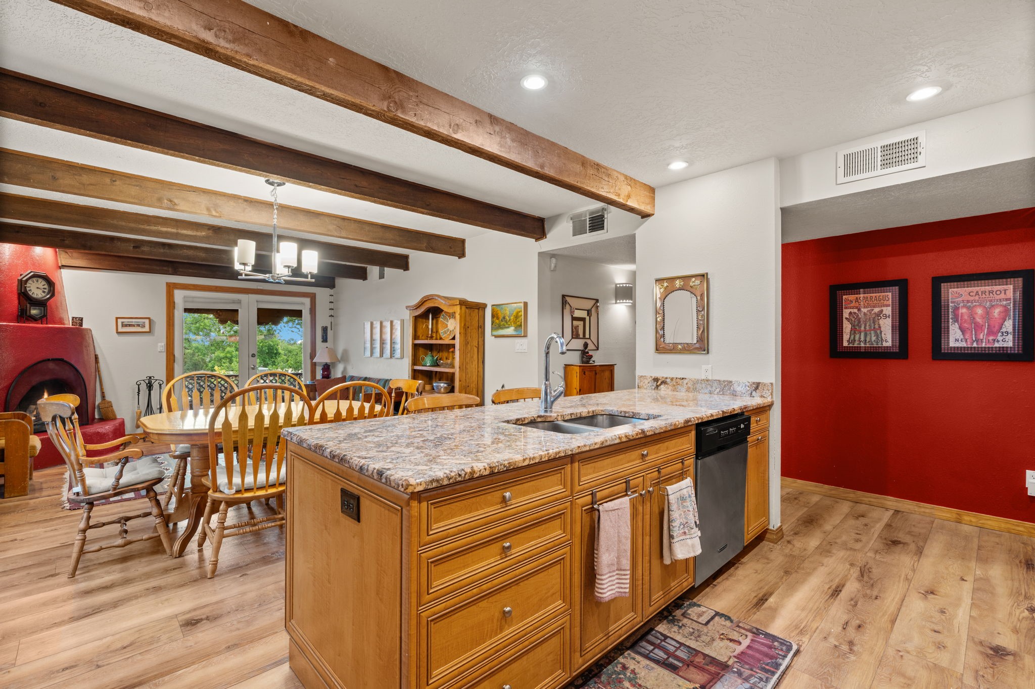 2906 Camino Esquinas, Santa Fe, New Mexico image 5