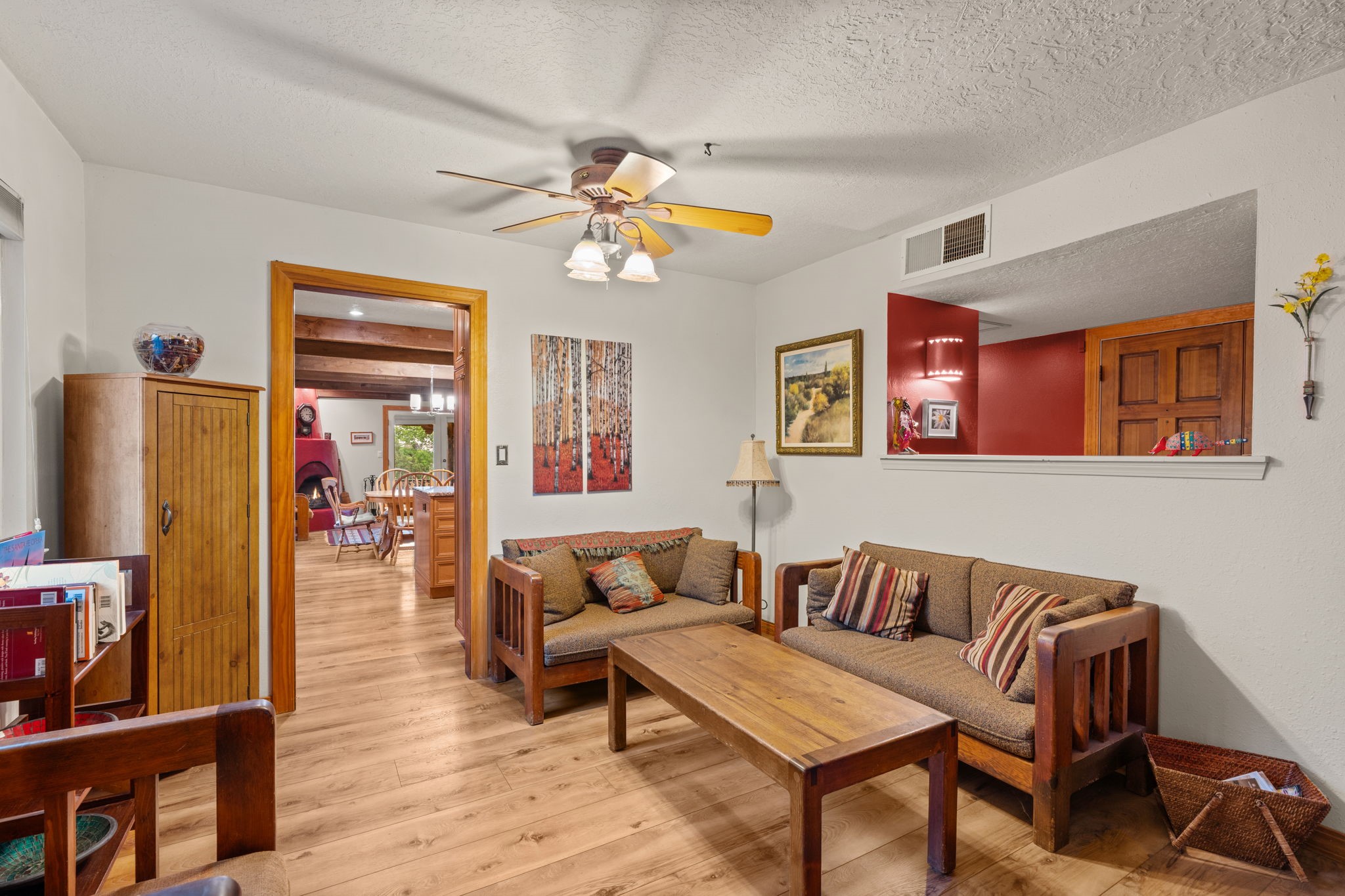 2906 Camino Esquinas, Santa Fe, New Mexico image 17