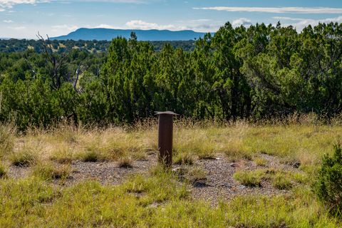 Tiny photo for 95 Grenfell Ranch & 30 Blue Agave Rd, Cerrillos, NM 87010 (MLS # 202403625)