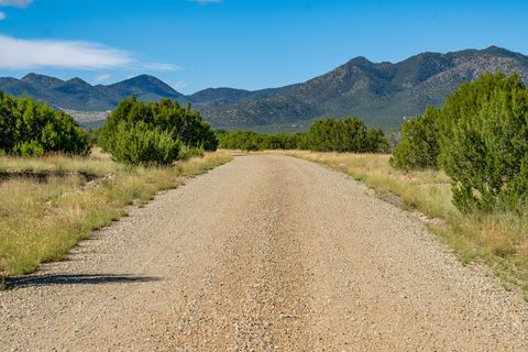 Tiny photo for 95 Grenfell Ranch & 30 Blue Agave Rd, Cerrillos, NM 87010 (MLS # 202403625)