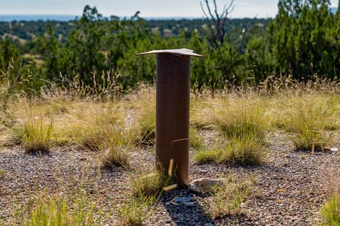 Tiny photo for 95 Grenfell Ranch & 30 Blue Agave Rd, Cerrillos, NM 87010 (MLS # 202403625)