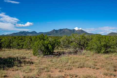 Tiny photo for 95 Grenfell Ranch & 30 Blue Agave Rd, Cerrillos, NM 87010 (MLS # 202403625)