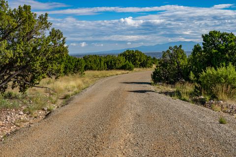 Tiny photo for 95 Grenfell Ranch & 30 Blue Agave Rd, Cerrillos, NM 87010 (MLS # 202403625)