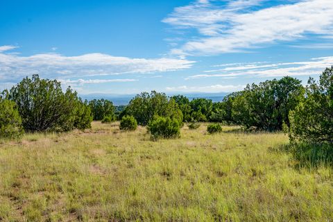 Tiny photo for 95 Grenfell Ranch & 30 Blue Agave Rd, Cerrillos, NM 87010 (MLS # 202403625)