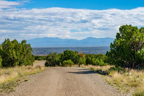 Tiny photo for 95 Grenfell Ranch & 30 Blue Agave Rd, Cerrillos, NM 87010 (MLS # 202403625)