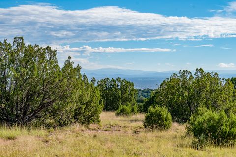 Tiny photo for 95 Grenfell Ranch & 30 Blue Agave Rd, Cerrillos, NM 87010 (MLS # 202403625)