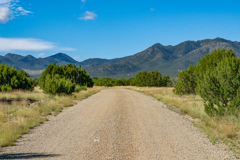 Tiny photo for 95 Grenfell Ranch & 30 Blue Agave Rd, Cerrillos, NM 87010 (MLS # 202403625)