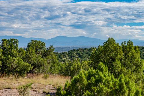 Photo of 95 Grenfell Ranch & 30 Blue Agave Rd, Cerrillos, NM 87010 (MLS # 202403625)
