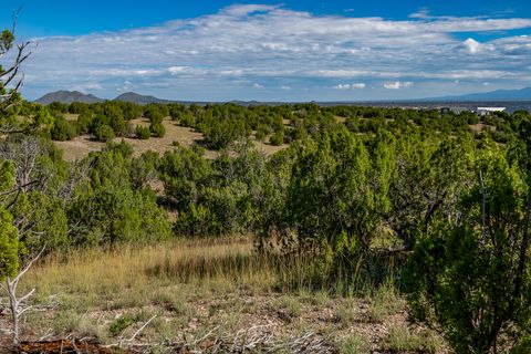 Tiny photo for 95 Grenfell Ranch & 30 Blue Agave Rd, Cerrillos, NM 87010 (MLS # 202403625)