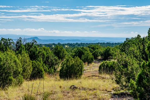 Tiny photo for 95 Grenfell Ranch & 30 Blue Agave Rd, Cerrillos, NM 87010 (MLS # 202403625)