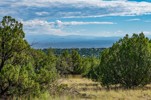 Tiny photo for 95 Grenfell Ranch & 30 Blue Agave Rd, Cerrillos, NM 87010 (MLS # 202403625)