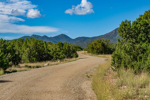 Tiny photo for 95 Grenfell Ranch & 30 Blue Agave Rd, Cerrillos, NM 87010 (MLS # 202403625)