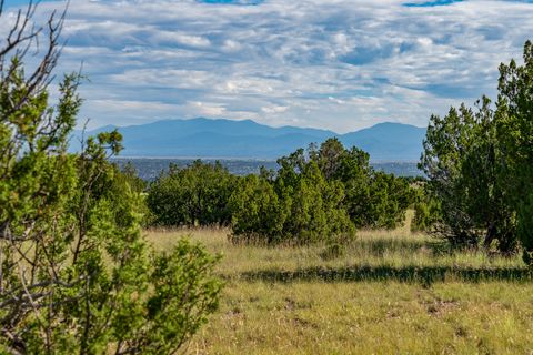 Tiny photo for 95 Grenfell Ranch & 30 Blue Agave Rd, Cerrillos, NM 87010 (MLS # 202403625)