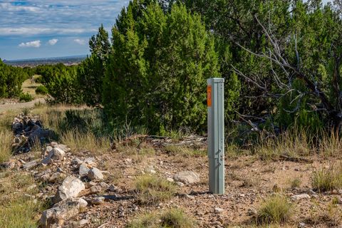 Tiny photo for 95 Grenfell Ranch & 30 Blue Agave Rd, Cerrillos, NM 87010 (MLS # 202403625)