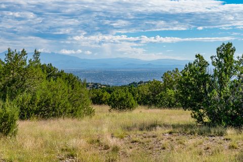 Tiny photo for 95 Grenfell Ranch & 30 Blue Agave Rd, Cerrillos, NM 87010 (MLS # 202403625)