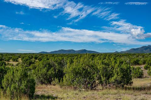 Tiny photo for 95 Grenfell Ranch & 30 Blue Agave Rd, Cerrillos, NM 87010 (MLS # 202403625)