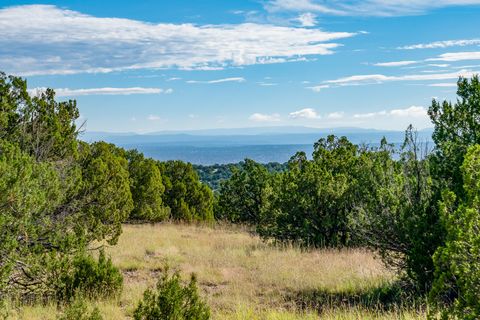 Tiny photo for 95 Grenfell Ranch & 30 Blue Agave Rd, Cerrillos, NM 87010 (MLS # 202403625)