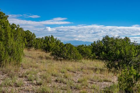 Tiny photo for 95 Grenfell Ranch & 30 Blue Agave Rd, Cerrillos, NM 87010 (MLS # 202403625)