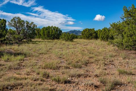 Tiny photo for 95 Grenfell Ranch & 30 Blue Agave Rd, Cerrillos, NM 87010 (MLS # 202403625)