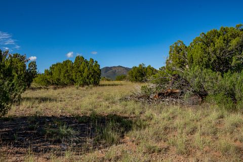 Tiny photo for 95 Grenfell Ranch & 30 Blue Agave Rd, Cerrillos, NM 87010 (MLS # 202403625)
