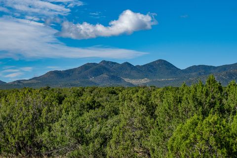 Tiny photo for 95 Grenfell Ranch & 30 Blue Agave Rd, Cerrillos, NM 87010 (MLS # 202403625)