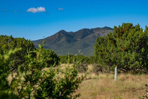 Tiny photo for 95 Grenfell Ranch & 30 Blue Agave Rd, Cerrillos, NM 87010 (MLS # 202403625)