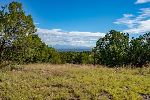 Tiny photo for 95 Grenfell Ranch & 30 Blue Agave Rd, Cerrillos, NM 87010 (MLS # 202403625)