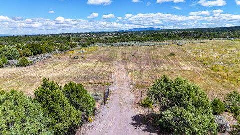 Vacant Land For Sale - TBD County Road 77<br/> Truchas, NM 87578