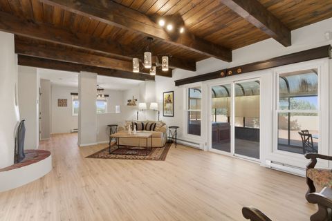 Tiny photo for 20 Avenida del Monte Alto, Santa Fe, NM 87508 (MLS # 202601478)