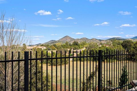 Tiny photo for 20 Avenida del Monte Alto, Santa Fe, NM 87508 (MLS # 202601478)
