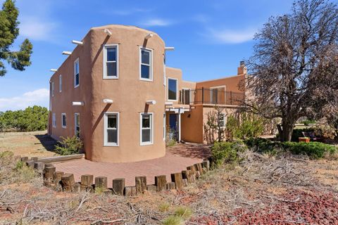 Tiny photo for 20 Avenida del Monte Alto, Santa Fe, NM 87508 (MLS # 202601478)