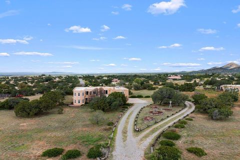 Tiny photo for 20 Avenida del Monte Alto, Santa Fe, NM 87508 (MLS # 202601478)