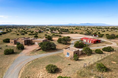 Tiny photo for 20 Vaquero Road, Santa Fe, NM 87508 (MLS # 202504899)