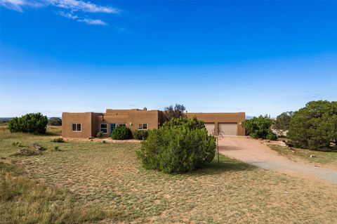Tiny photo for 20 Vaquero Road, Santa Fe, NM 87508 (MLS # 202504899)