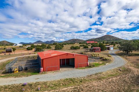 Tiny photo for 20 Vaquero Road, Santa Fe, NM 87508 (MLS # 202504899)