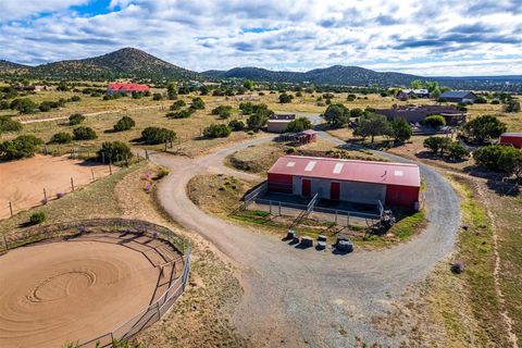 Tiny photo for 20 Vaquero Road, Santa Fe, NM 87508 (MLS # 202504899)