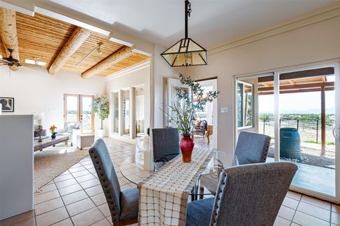 Tiny photo for 20 Vaquero Road, Santa Fe, NM 87508 (MLS # 202504899)