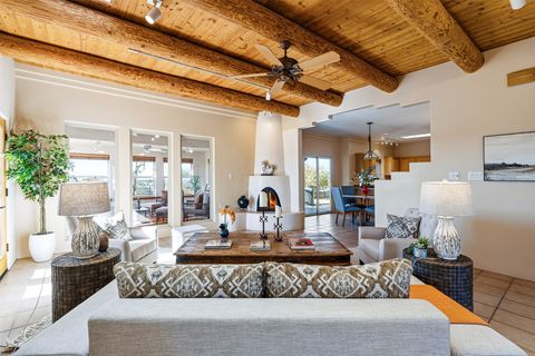 Tiny photo for 20 Vaquero Road, Santa Fe, NM 87508 (MLS # 202504899)