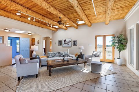 Tiny photo for 20 Vaquero Road, Santa Fe, NM 87508 (MLS # 202504899)