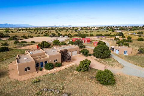 Tiny photo for 20 Vaquero Road, Santa Fe, NM 87508 (MLS # 202504899)