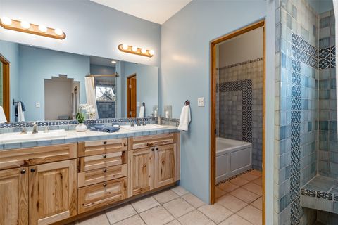 Tiny photo for 20 Vaquero Road, Santa Fe, NM 87508 (MLS # 202504899)