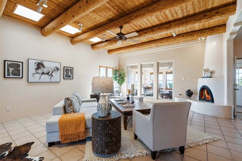 Tiny photo for 20 Vaquero Road, Santa Fe, NM 87508 (MLS # 202504899)