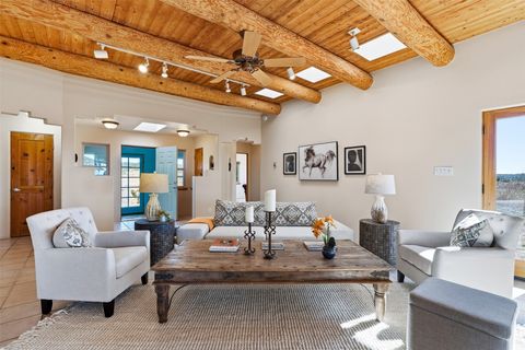 Tiny photo for 20 Vaquero Road, Santa Fe, NM 87508 (MLS # 202504899)