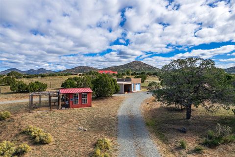 Tiny photo for 20 Vaquero Road, Santa Fe, NM 87508 (MLS # 202504899)