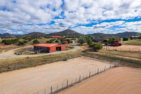 Tiny photo for 20 Vaquero Road, Santa Fe, NM 87508 (MLS # 202504899)