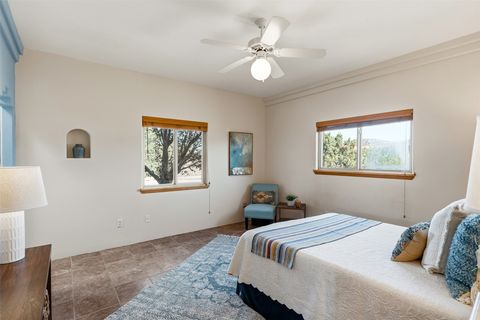 Tiny photo for 20 Vaquero Road, Santa Fe, NM 87508 (MLS # 202504899)