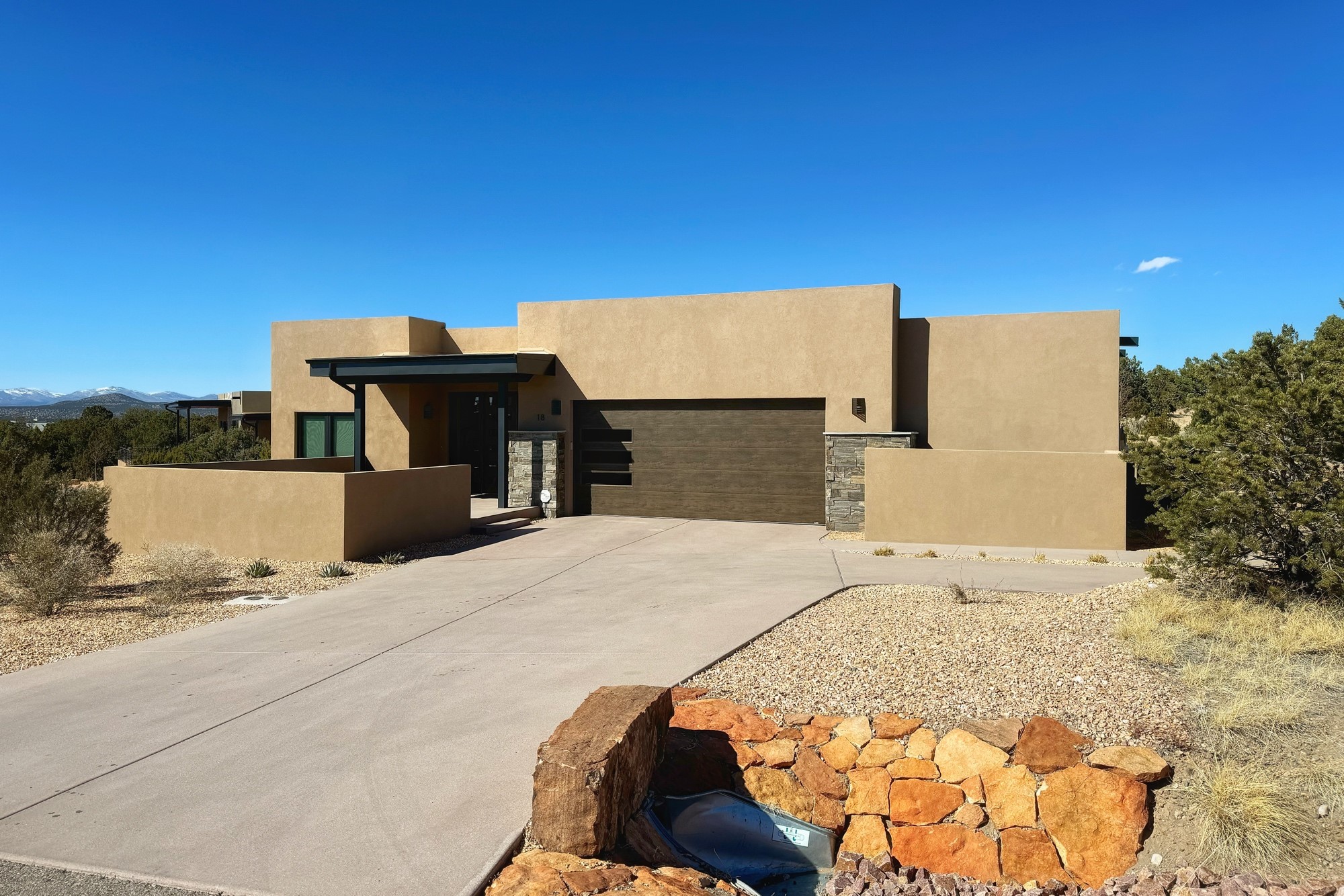 18 Valverde Lane, Santa Fe, New Mexico image 34